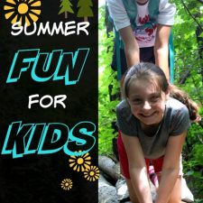 Hello August! Summer Activities for Kids in South Jersey