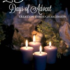 25 Days of Advent: Creation through Ascension