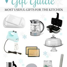 Holiday Gift Guide, Most Useful Gifts for the Kitchen