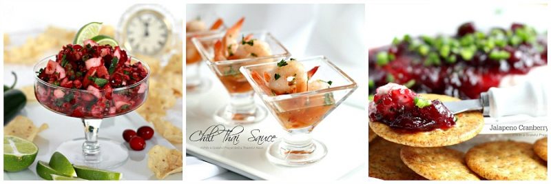 Appetizers for holiday parties New Year's Eve Super Bowl