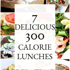 300 Calorie Lunches