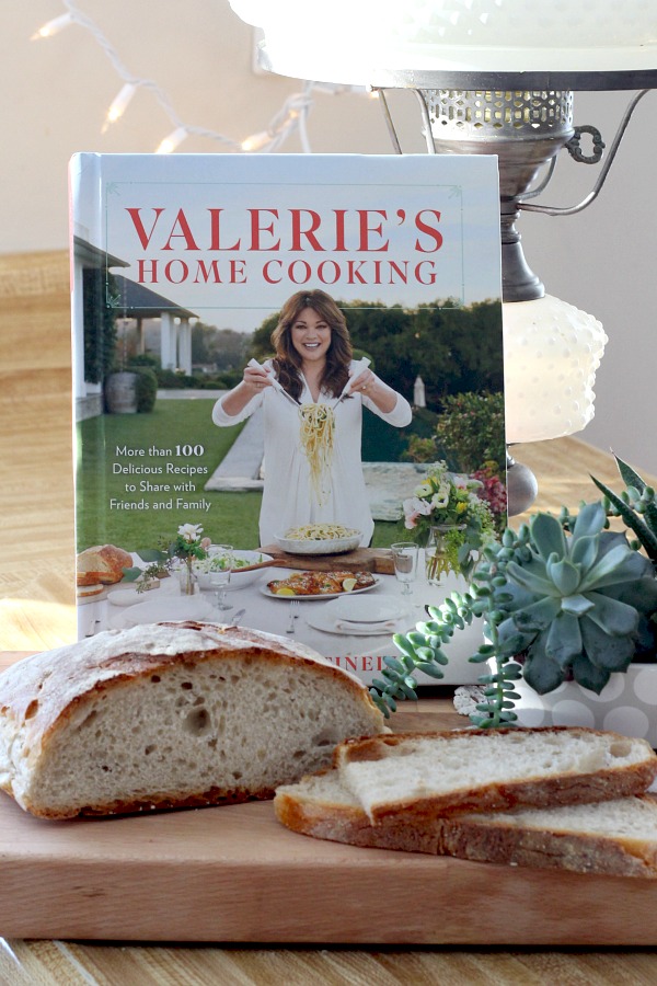 Valerie's Home Cookie cook book by Valerie Bertinelli 