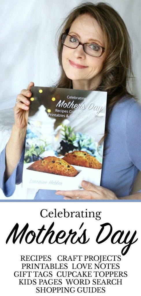 Planning the Perfect Mother’s Day celebration is so easy with a collection of yummy brunch recipes, handmade craft projects, helpful gift guides and heartwarming printables for kids, games, love notes, gift tags, letters and food toppers. Make Mom feel totally loved and appreciated using this guide.
