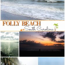 Charleston and Folly Beach Getaway