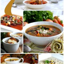 7 Favorite Easy Autumn Soup Recipes