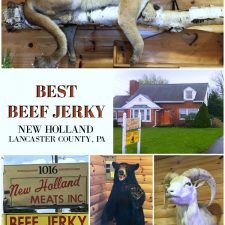 New Holland, Lancaster County PA Getaway Guide