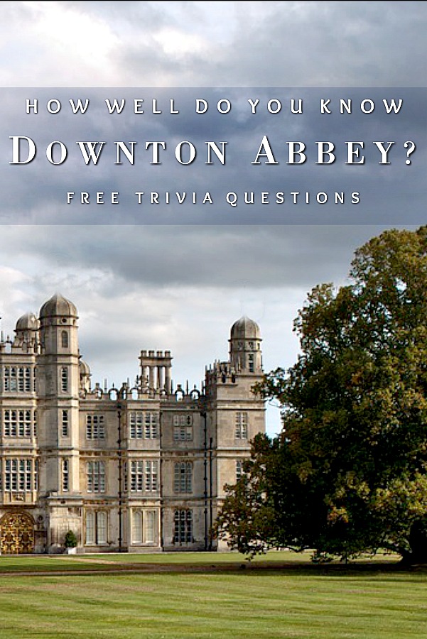 How well do you know Downton Abbey? Share these FREE printable Downton Abbey Trivia questions at your next English tea or dinner party and see who remembers best the events and characters of the beloved series.