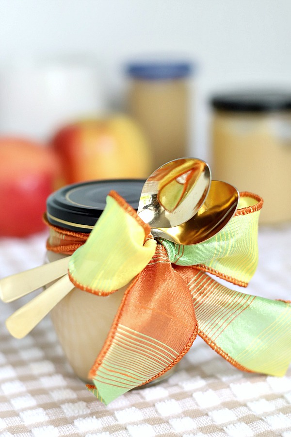 Give a yummy homemade food-gift that is quick and easy to make. Caramel sauce, made with condensed milk is delicious on ice cream, apple pie, apple sliced and cakes. Tie with a ribbon for holiday, birthday or a just-because treat.