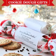 Cookie Dough Gifts