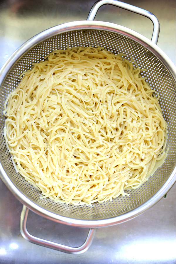 easy recipe for Kugel Noodle Pudding