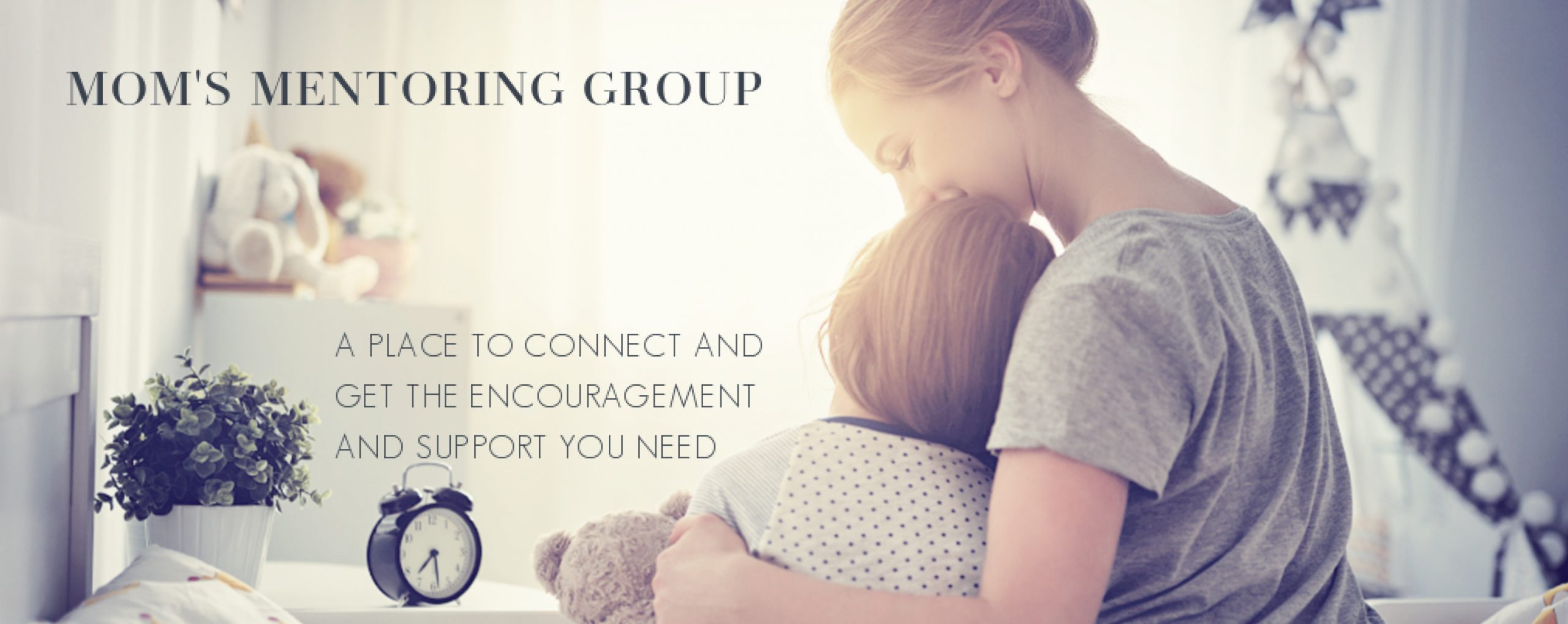 Mom's Mentoring Group