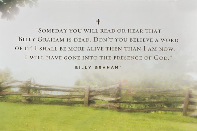 Billy Graham Library Charlotte NC 