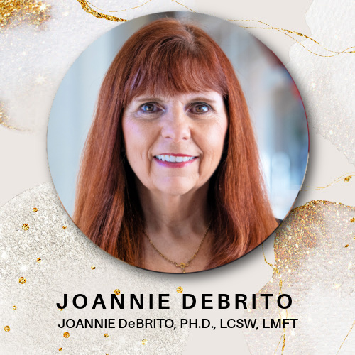 Joannie DeBrito Speaker Aging with Grace Online Woman's Summit